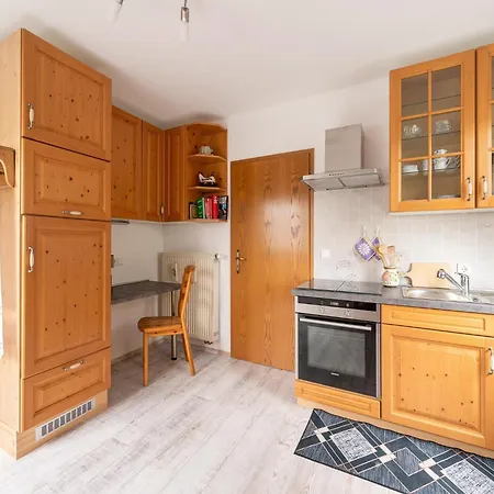 Apartamento Zum Zaubergarten