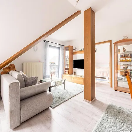 Zum Zaubergarten Apartamento *