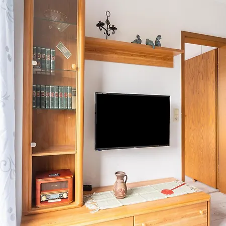 Apartamento Zum Zaubergarten *