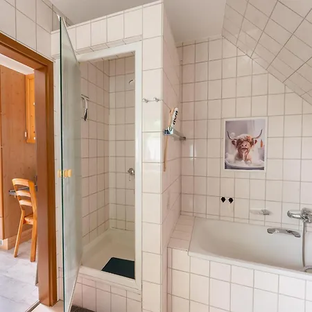 Apartamento Zum Zaubergarten *