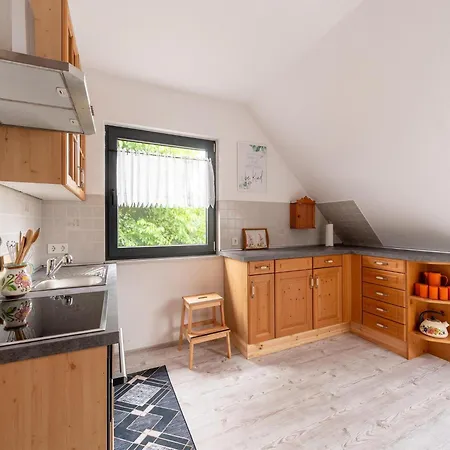 Apartamento Zum Zaubergarten