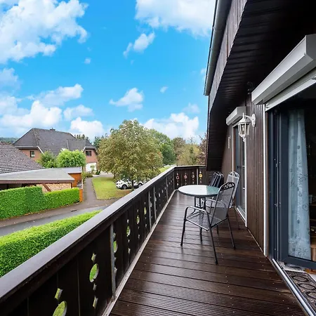 Apartamento Zum Zaubergarten