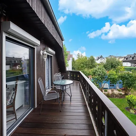 Apartamento Zum Zaubergarten *