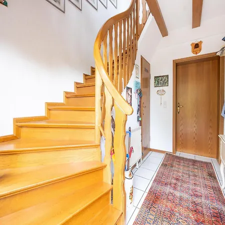 Wonderful With Great Balcony Apartment Birlenbach