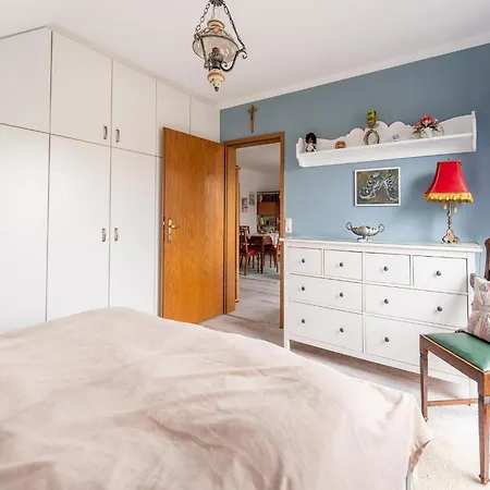 Apartamento Zum Zaubergarten