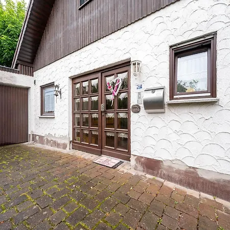 Wonderful With Great Balcony * Birlenbach