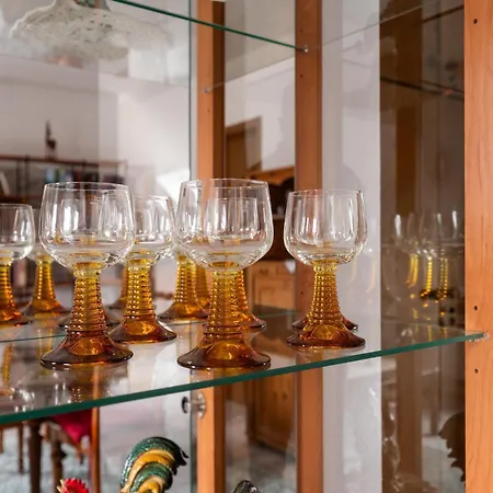 Zum Zaubergarten Apartamento