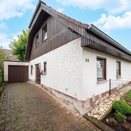 Apartamento Zum Zaubergarten *