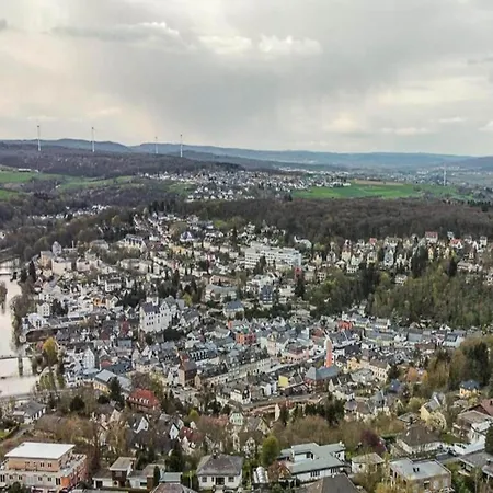 Apartamento Zum Zaubergarten Birlenbach