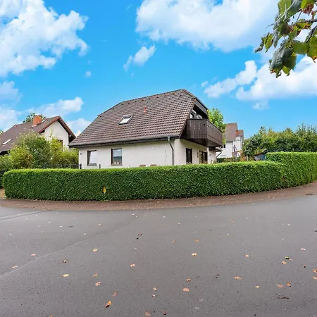 Apartamento Zum Zaubergarten