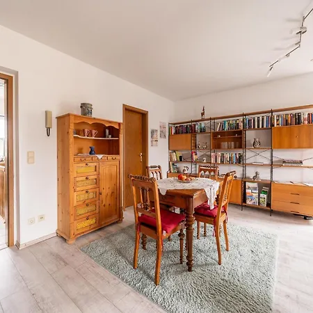 Wonderful With Great Balcony * Birlenbach