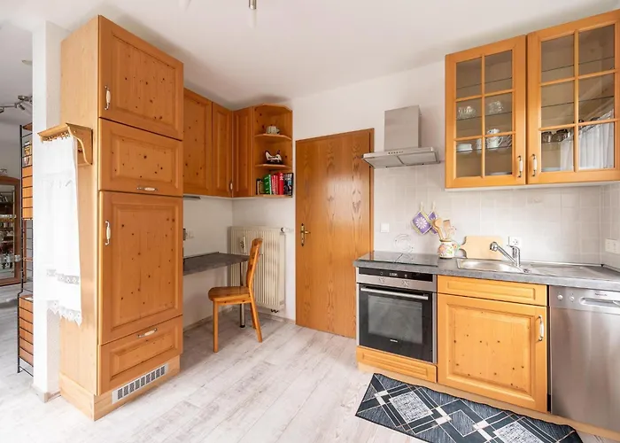 Apartament Zum Zaubergarten