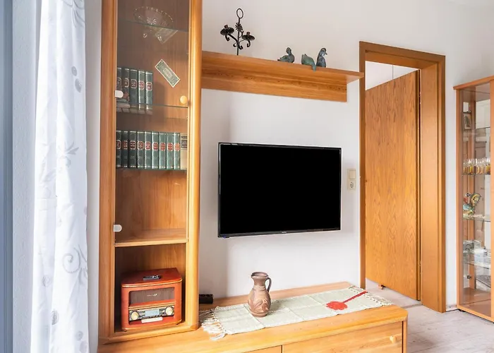 Apartament Zum Zaubergarten *