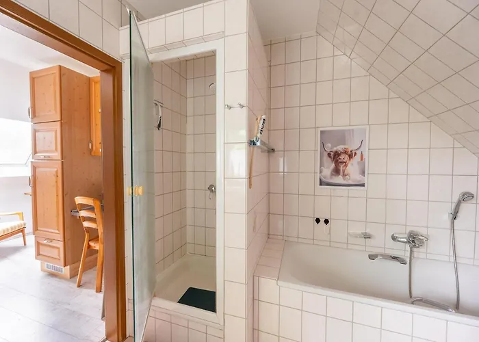 Apartament Zum Zaubergarten *