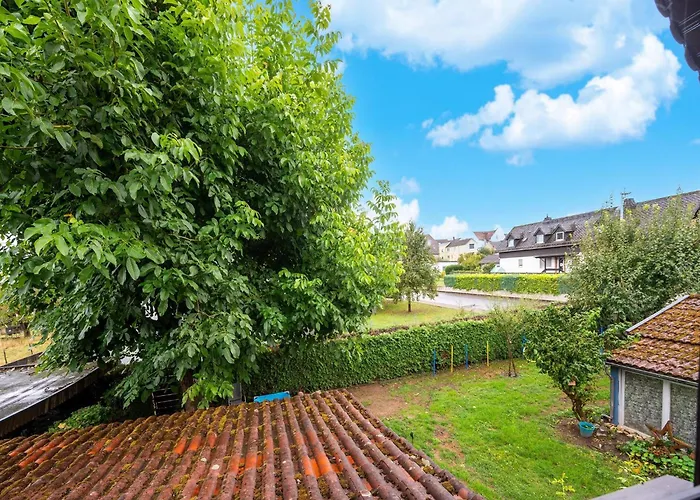 Apartament Zum Zaubergarten