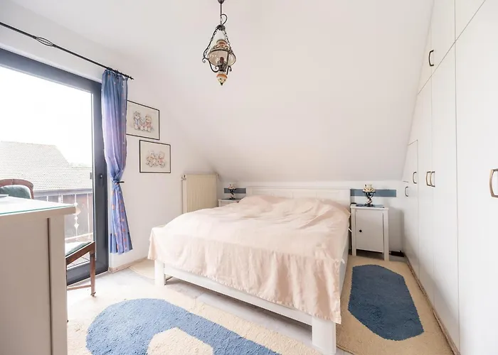 Apartament Zum Zaubergarten Birlenbach