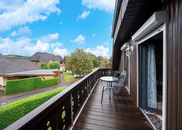 Apartament Zum Zaubergarten