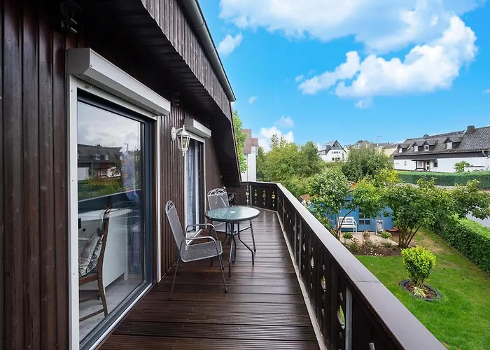 Apartament Zum Zaubergarten *