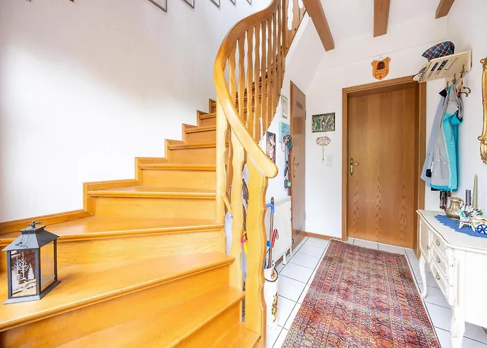 Zum Zaubergarten Apartament Birlenbach