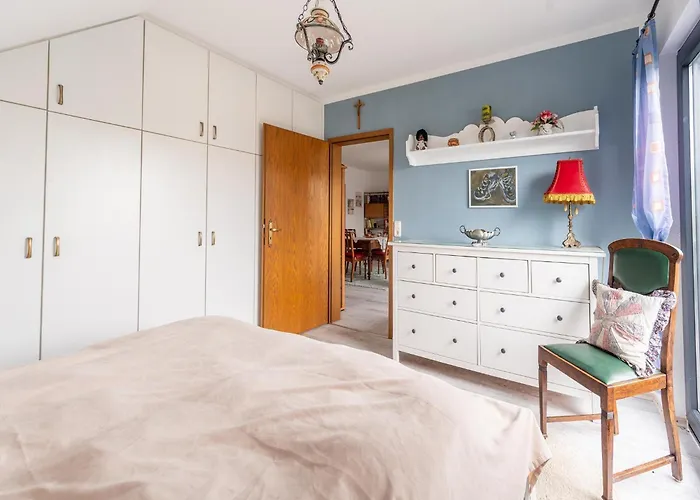 Apartament Zum Zaubergarten