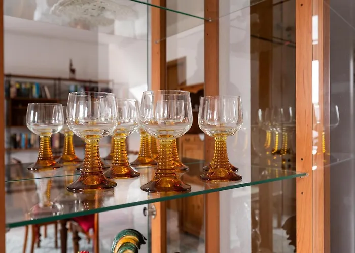 Zum Zaubergarten Apartament