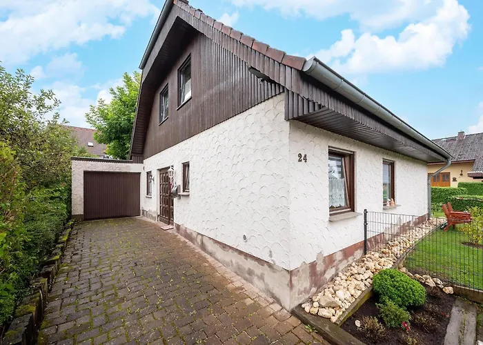 Apartament Zum Zaubergarten *