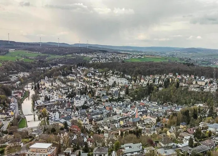 Apartament Zum Zaubergarten Birlenbach