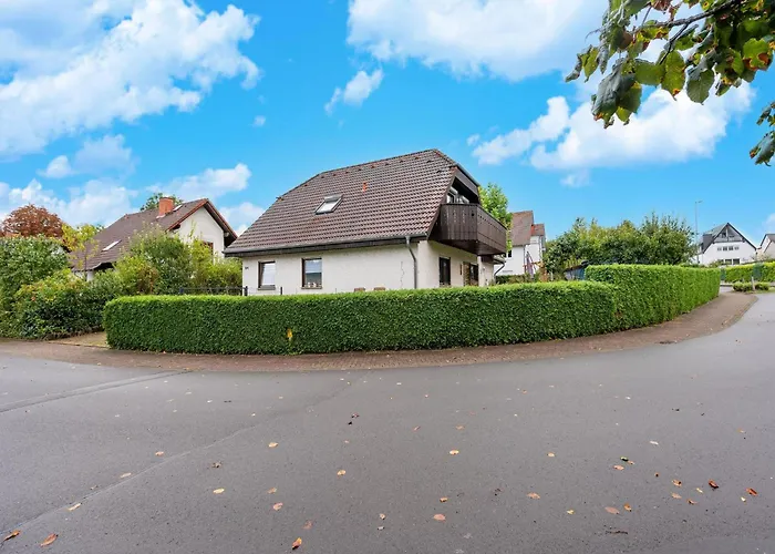 Apartament Zum Zaubergarten